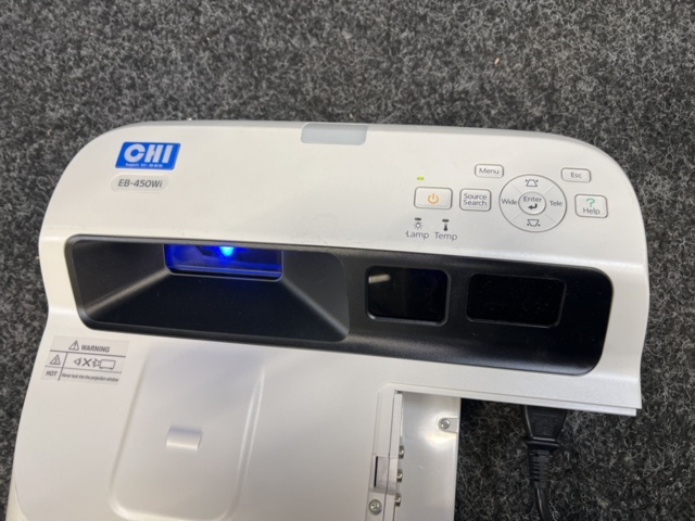 1418188-3 Projektor Epson H317B