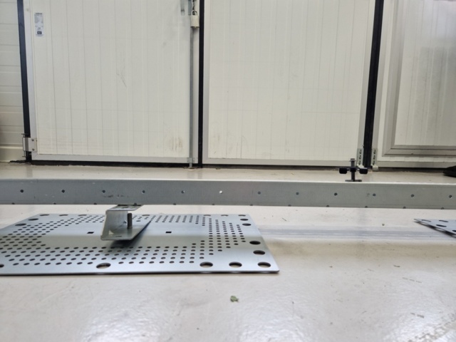 1418232-2 Montagesystem för 120st solpaneler papptak - Swemount