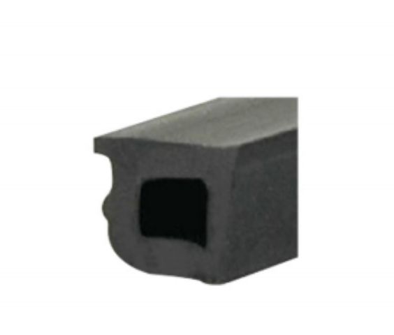 1418234-5 Stolpfritt glasräcke 6 meter