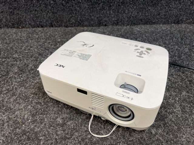 1418195-2 Projektor NEC NP310G