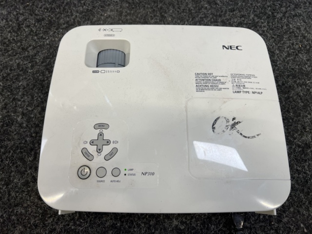 1418195-4 Projektor NEC NP310G
