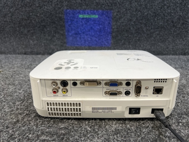 1418195-5 Projektor NEC NP310G