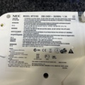 1418195-6 Projektor NEC NP310G