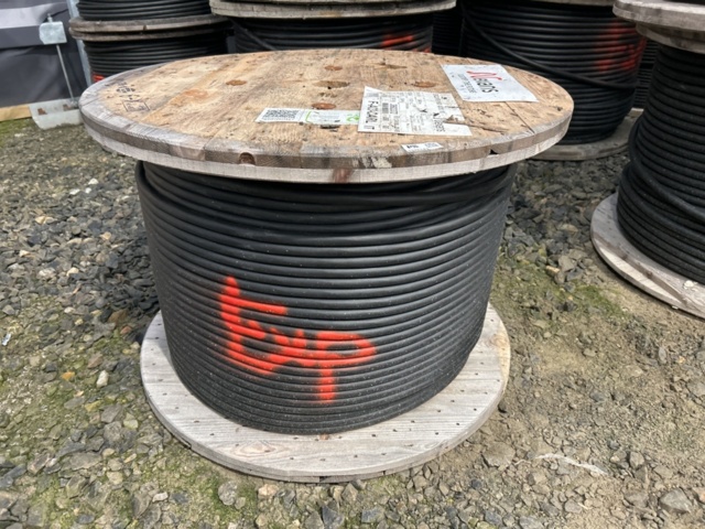 1378141-1 Kraftkabel 500 meter - Nexans EXQJ/IFSI 1KV 4x10/10