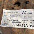 1378142-3 Installationskabel 4000 meter (8x500m) - Nexans EQLQ EASY 3G 2,5 750V