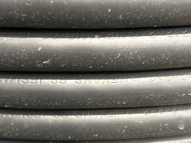 1378143-6 Kraftkabel 2000 meter (4x500m) - Nexans FXQJ/IFSI/MCMK HF 1KV 4X 16/16