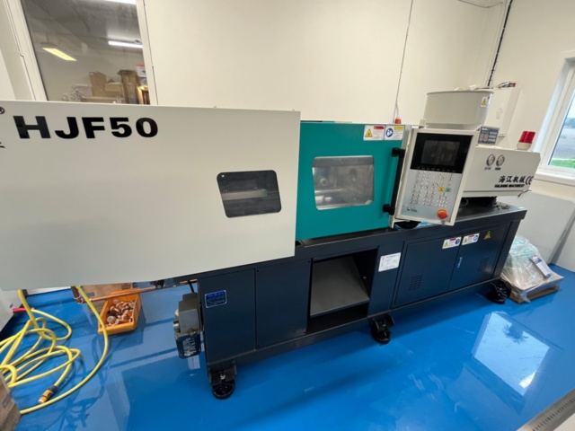 1403491-8 Plastic injection molding machine Haijiang HJF50 -2024