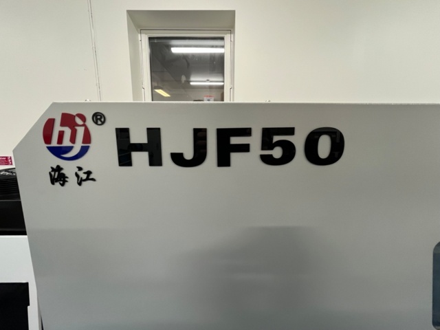 1403491-9 Plastic injection molding machine Haijiang HJF50 -2024