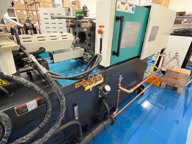 1403491-12 Plastic injection molding machine Haijiang HJF50 -2024