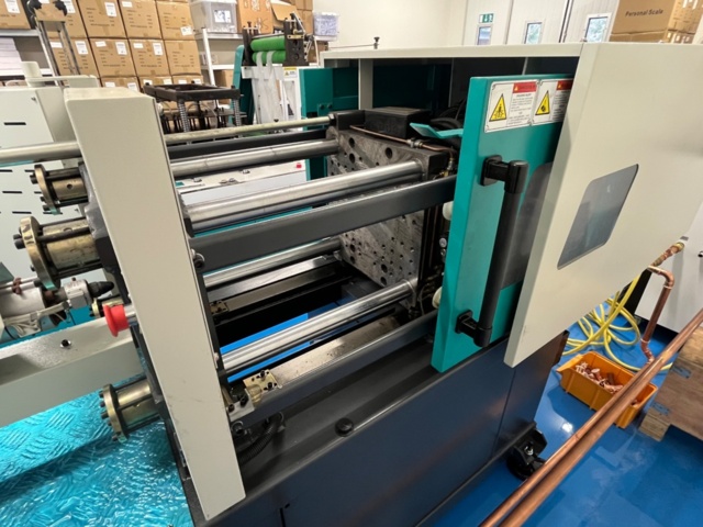 1403491-13 Plastic injection molding machine Haijiang HJF50 -2024