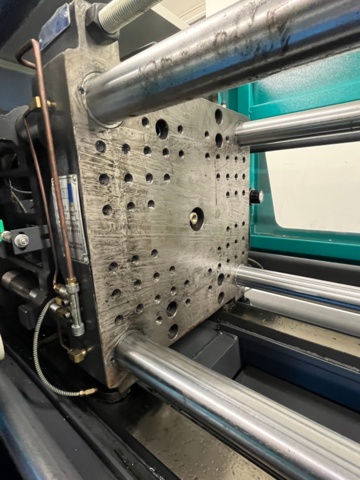 1403491-14 Plastic injection molding machine Haijiang HJF50 -2024