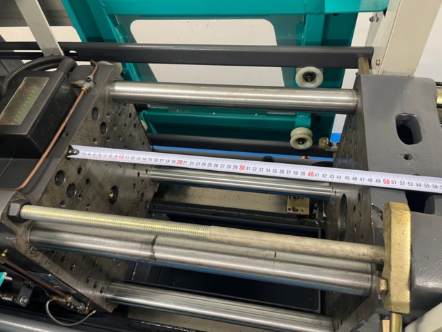 1403491-19 Plastic injection molding machine Haijiang HJF50 -2024