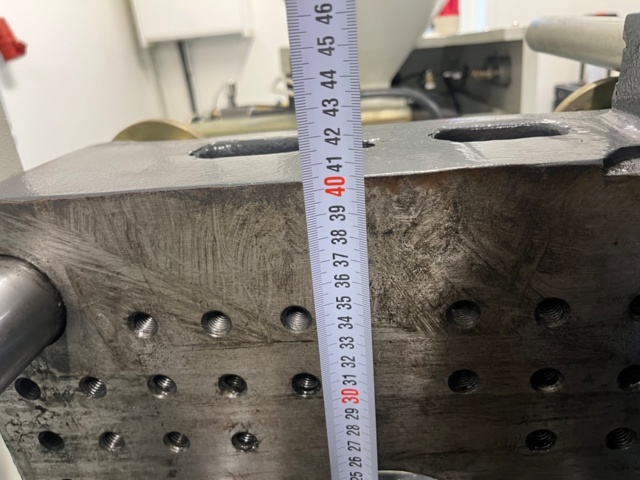 1403491-20 Plastic injection molding machine Haijiang HJF50 -2024