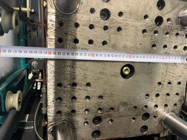 1403491-21 Plastic injection molding machine Haijiang HJF50 -2024