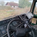 1418555-2 Skåpbil Volvo FL6 4X2 -1997