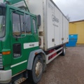 1418555-3 Skåpbil Volvo FL6 4X2 -1997