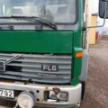 1418555-4 Skåpbil Volvo FL6 4X2 -1997