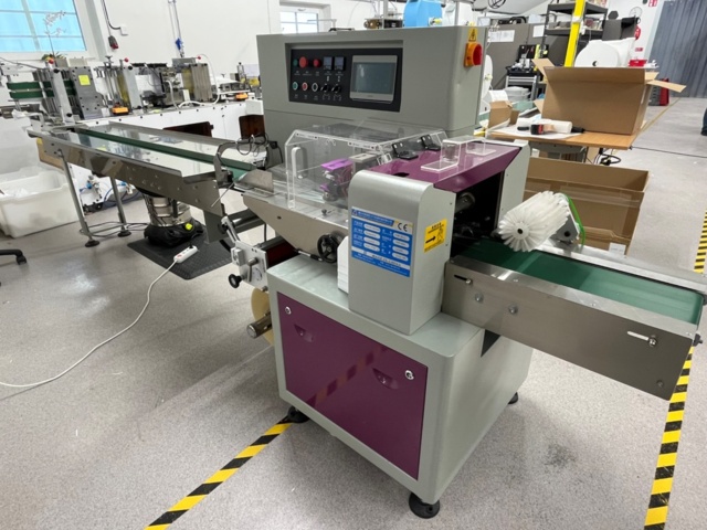 1403499-1 Packaging machine, TaiChuan TCZB-350X