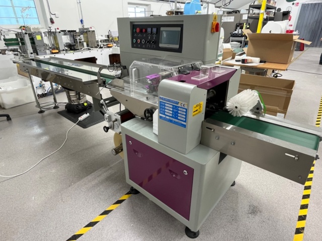 1403499-2 Packaging machine, TaiChuan TCZB-350X