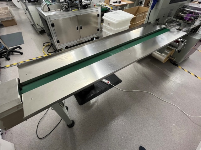 1403499-4 Packaging machine, TaiChuan TCZB-350X