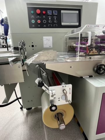 1403499-6 Packaging machine, TaiChuan TCZB-350X