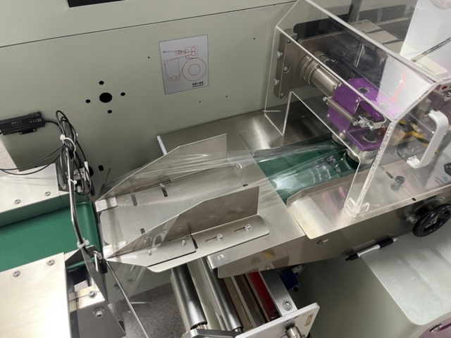 1403499-7 Packaging machine, TaiChuan TCZB-350X