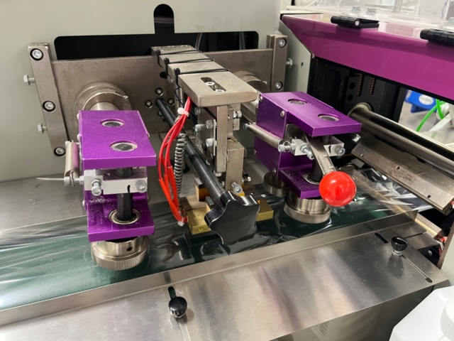 1403499-8 Packaging machine, TaiChuan TCZB-350X