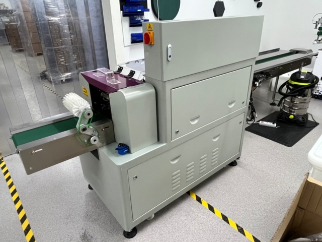 1403499-11 Packaging machine, TaiChuan TCZB-350X