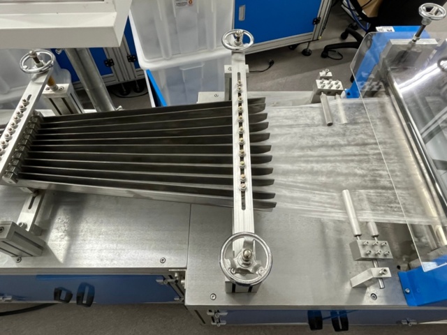 1403502-10 Hairnet production line, Xingtai Judu Technology