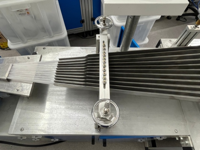 1403502-11 Hairnet production line, Xingtai Judu Technology