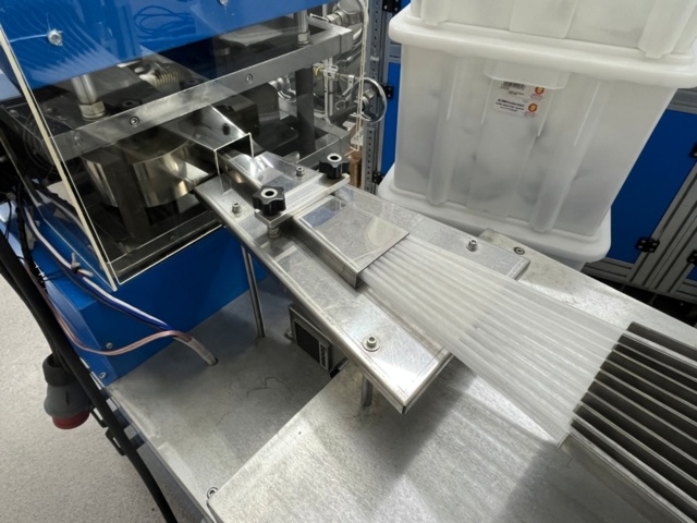 1403502-12 Hairnet production line, Xingtai Judu Technology