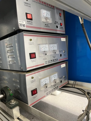 1403502-19 Hairnet production line, Xingtai Judu Technology