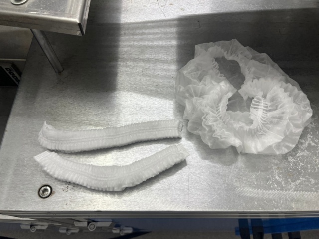 1403502-23 Hairnet production line, Xingtai Judu Technology