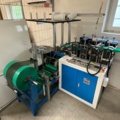 1403505-1 Shoe cover manufacturing machine, Xingtai Judu Technology