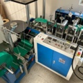 1403505-11 Shoe cover manufacturing machine, Xingtai Judu Technology