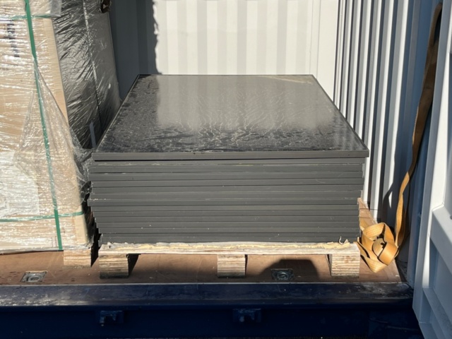 1403511-3 15st solpaneler, Longi 410w, full black