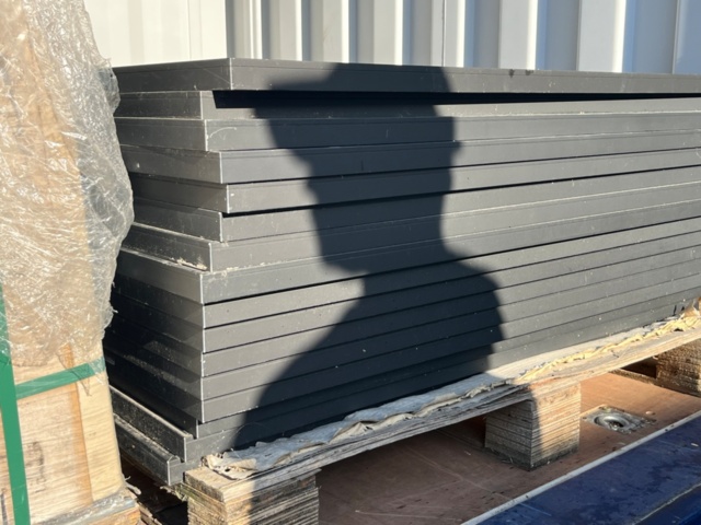 1403511-4 15st solpaneler, Longi 410w, full black