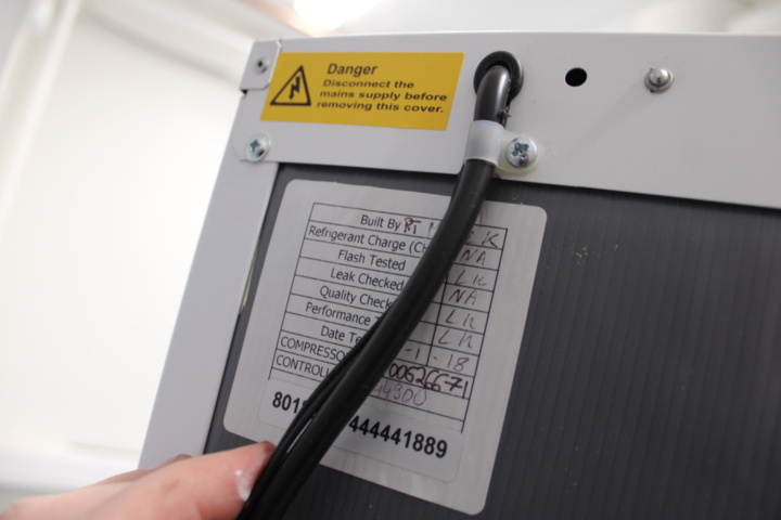 1410600-7 Kyl/frys för labb Thermo 263C