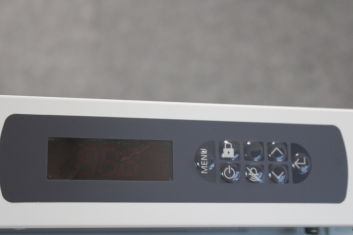 1410600-9 Kyl/frys för labb Thermo 263C