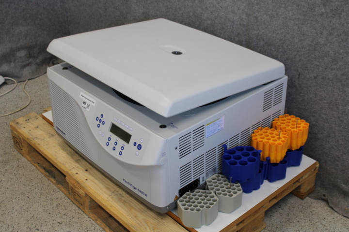 1410603-2 Kyld centrifug Eppendorf 5948