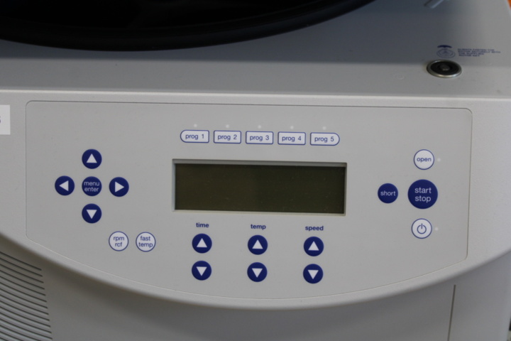 1410603-4 Kyld centrifug Eppendorf 5948
