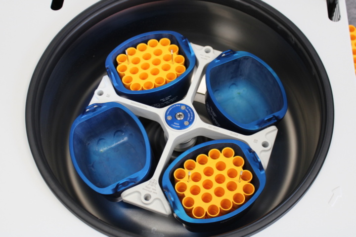 1410603-10 Kyld centrifug Eppendorf 5948