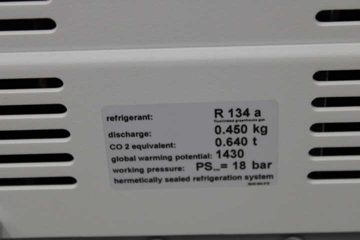 1410603-17 Kyld centrifug Eppendorf 5948