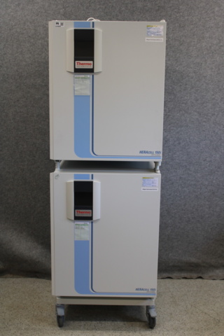 1410605-1 Co2 inkubator x 2 Heracell 150i 2017