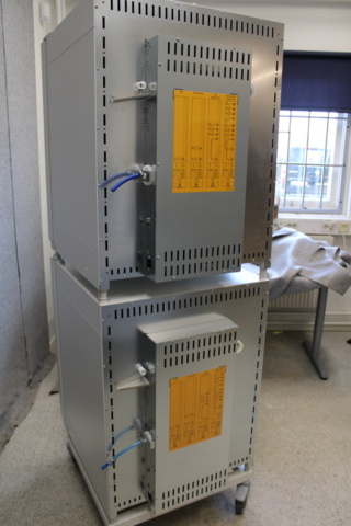 1410605-8 Co2 inkubator x 2 Heracell 150i 2017