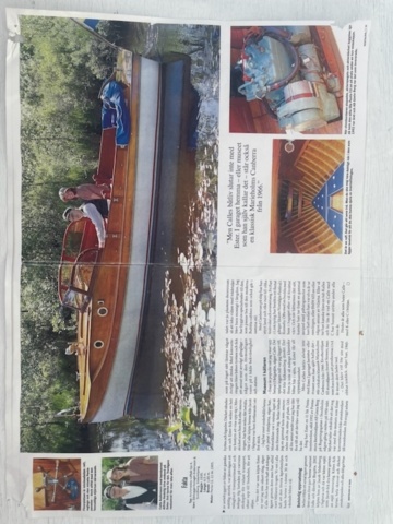 1406437-30 Archemedes Ruffbåt Typ A   - 1935