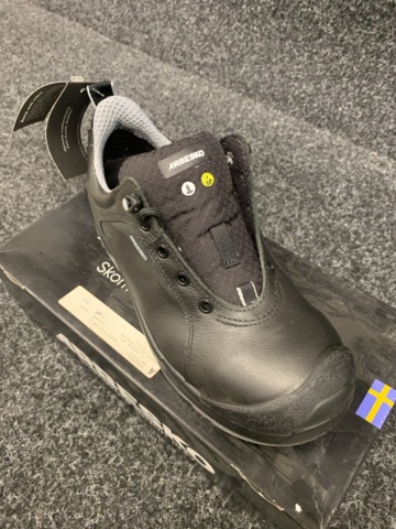 1418619-3 Skyddsskor Arbesko 895, Strl 40