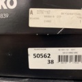 1418662-4 Skyddsstövlar Arbesko 50562, Strl 38