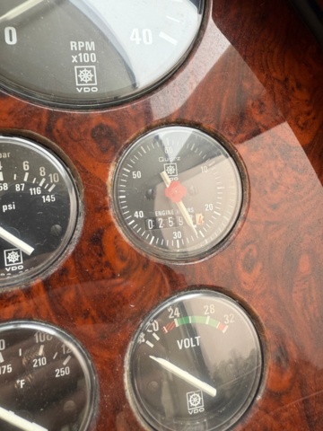 1411906-85 Princess 72 – 1997 – Lyxig motorjakt