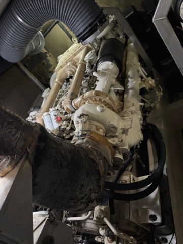 1411906-86 Princess 72 – 1997 – Lyxig motorjakt